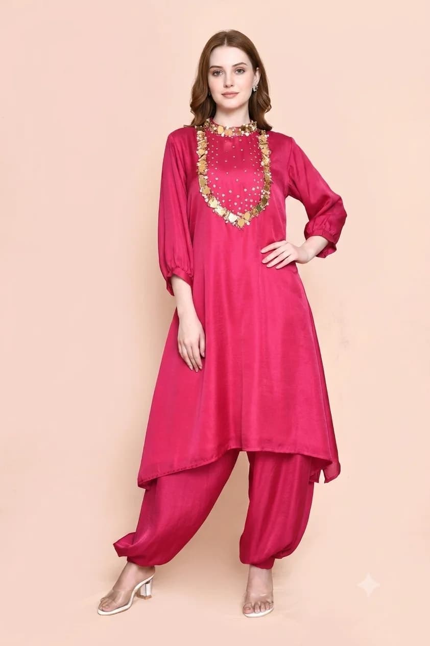 Afghan Tunic