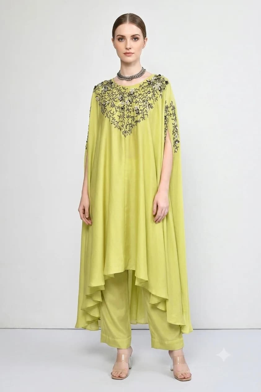 Cape Tunic